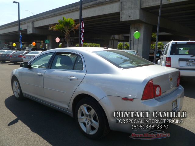 2011 Chevrolet Malibu Touring 4WD