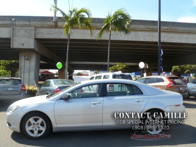 2011 Chevrolet Malibu Touring 4WD