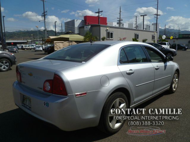 2011 Chevrolet Malibu Touring 4WD