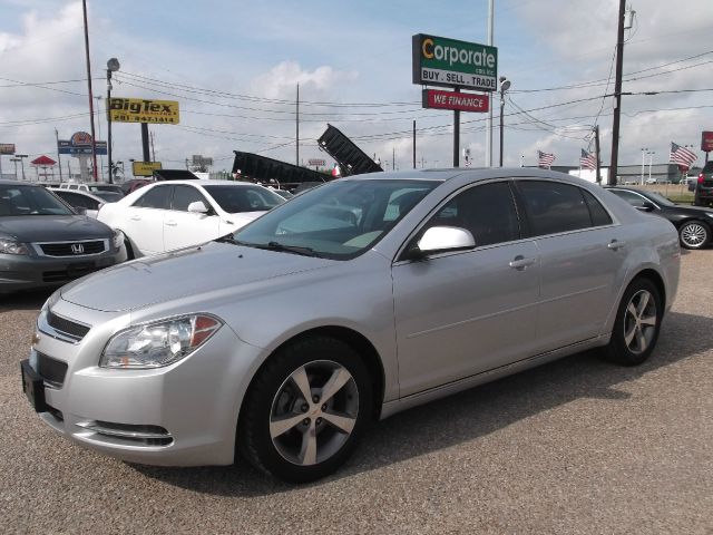 2011 Chevrolet Malibu Supercab XL