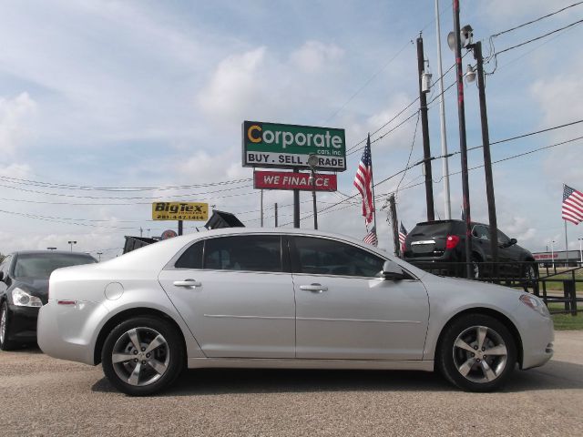 2011 Chevrolet Malibu Supercab XL