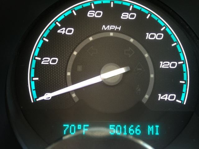 2011 Chevrolet Malibu 4dr AWD SUV