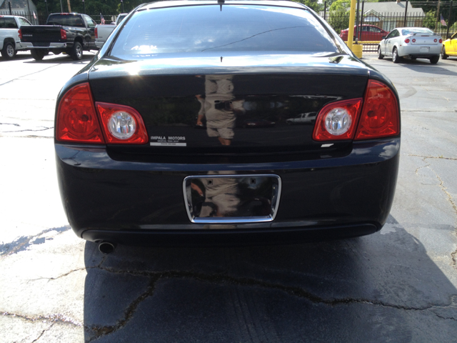 2011 Chevrolet Malibu 4dr AWD SUV