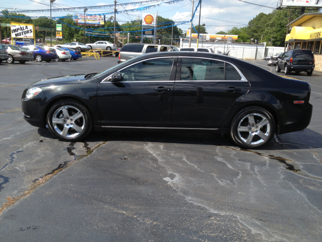 2011 Chevrolet Malibu 4dr AWD SUV