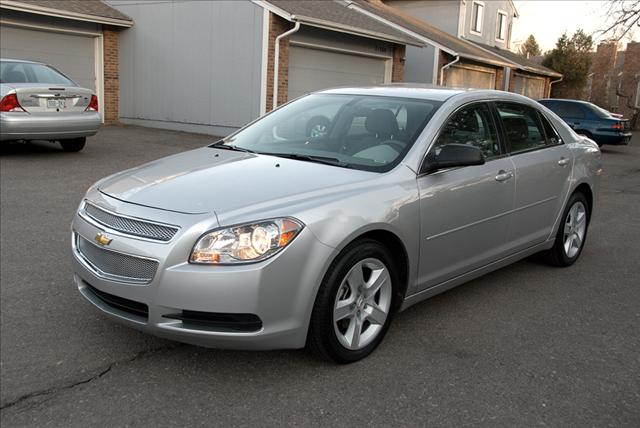 2011 Chevrolet Malibu Touring W/nav.sys
