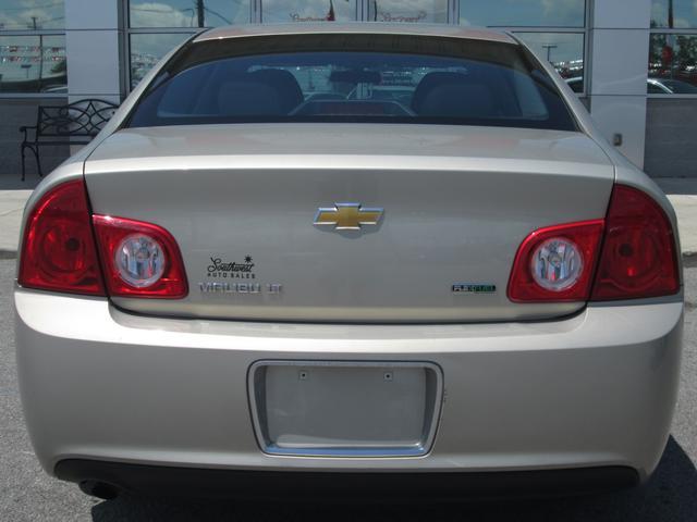 2011 Chevrolet Malibu SL1