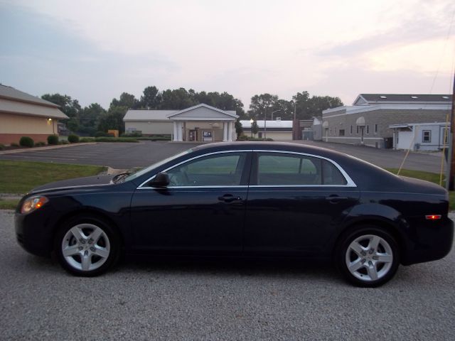 2011 Chevrolet Malibu Touring 4WD
