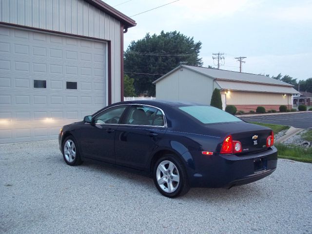 2011 Chevrolet Malibu Touring 4WD