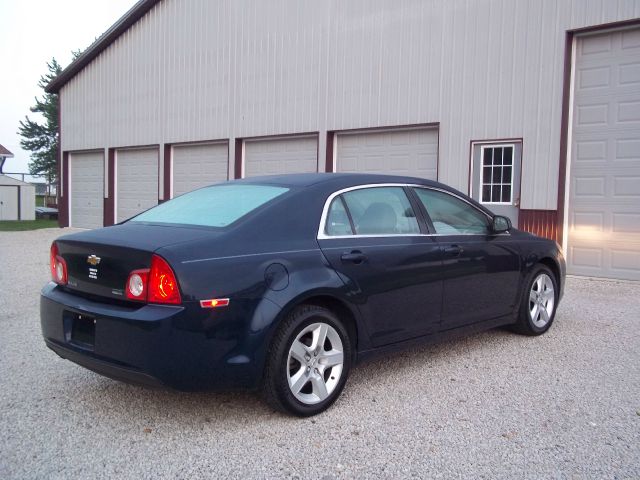 2011 Chevrolet Malibu Touring 4WD
