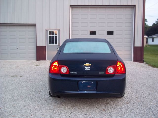 2011 Chevrolet Malibu Touring 4WD
