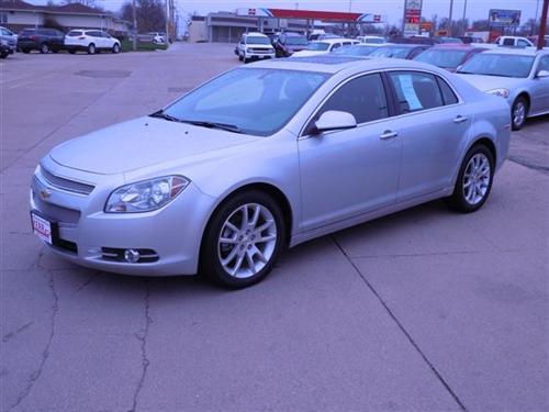 2011 Chevrolet Malibu SLE SLT WT