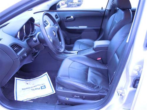 2011 Chevrolet Malibu SLE SLT WT