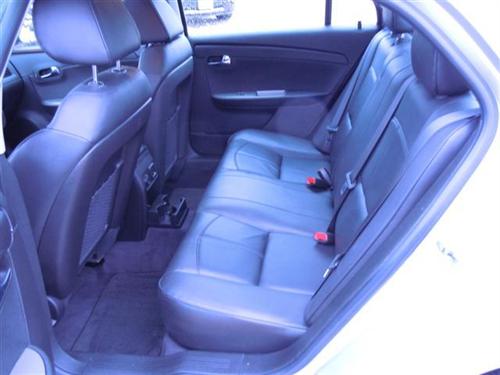 2011 Chevrolet Malibu SLE SLT WT