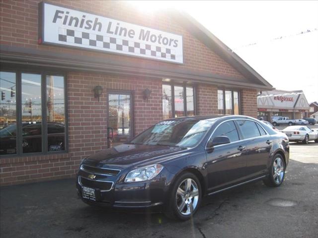 2011 Chevrolet Malibu 4dr AWD SUV