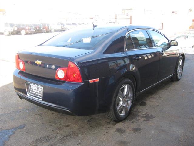 2011 Chevrolet Malibu 4dr AWD SUV