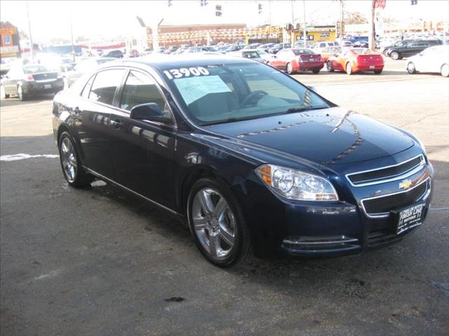 2011 Chevrolet Malibu 4dr AWD SUV