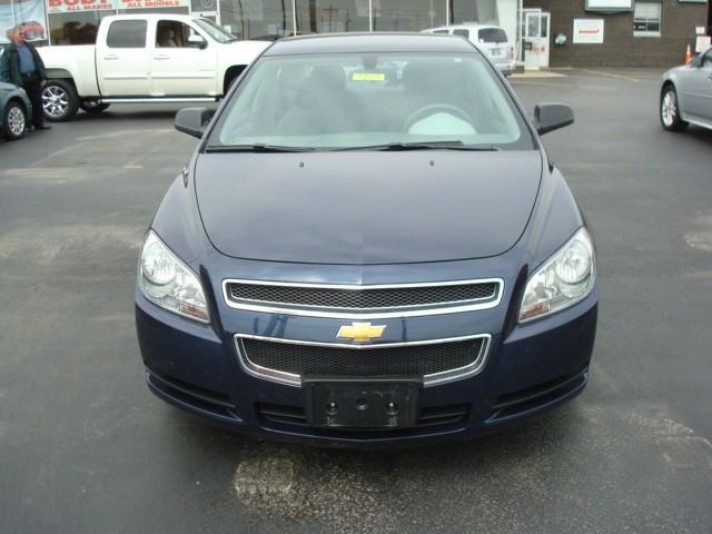 2011 Chevrolet Malibu Limited 4.6L AWD