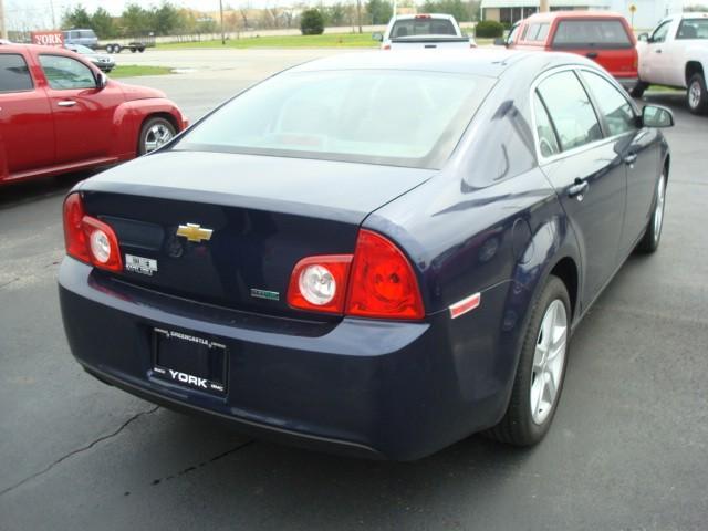 2011 Chevrolet Malibu Limited 4.6L AWD