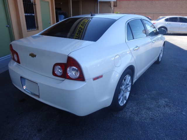2011 Chevrolet Malibu SLE SLT WT