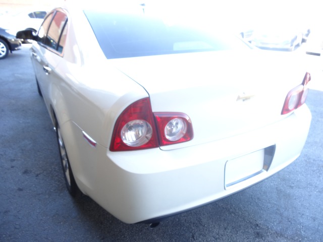 2011 Chevrolet Malibu SLE SLT WT
