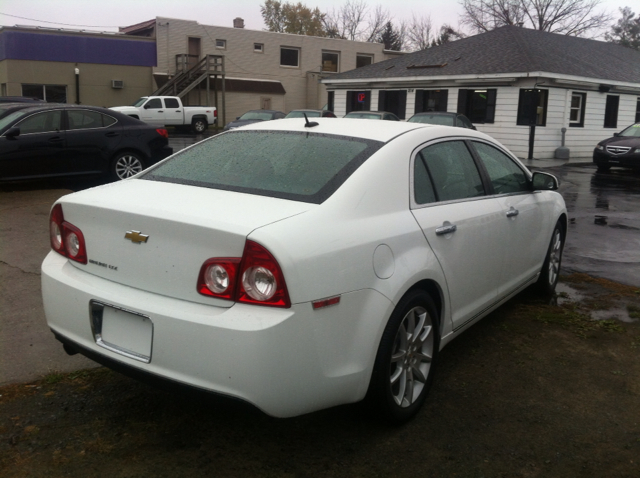2011 Chevrolet Malibu SLE SLT WT