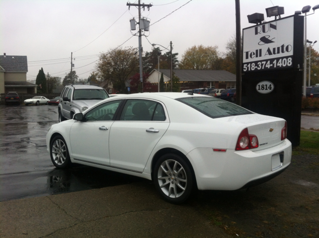 2011 Chevrolet Malibu SLE SLT WT