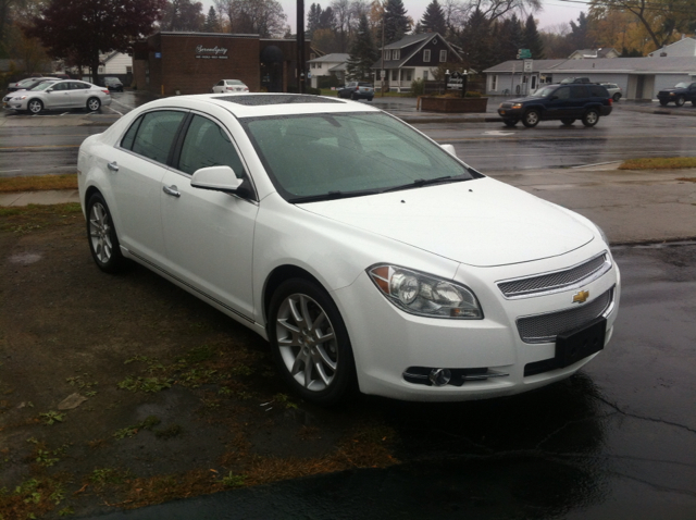 2011 Chevrolet Malibu SLE SLT WT