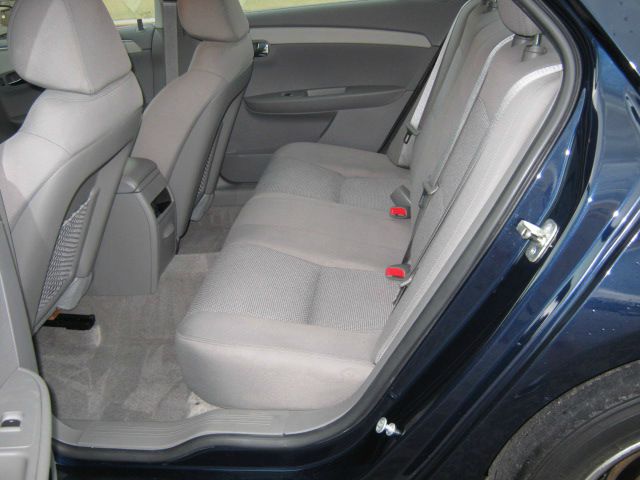 2011 Chevrolet Malibu SL1