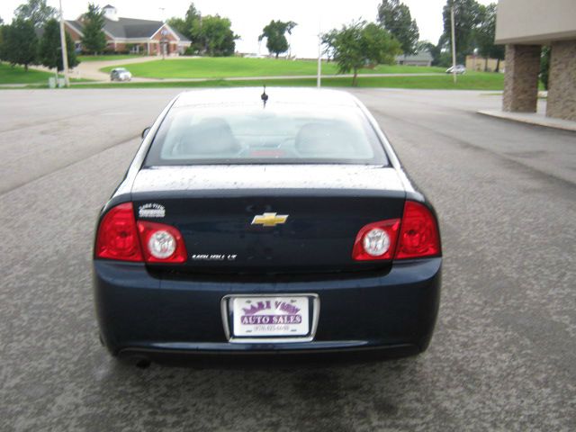 2011 Chevrolet Malibu SL1