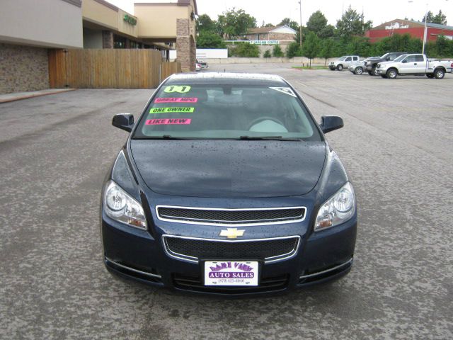 2011 Chevrolet Malibu SL1