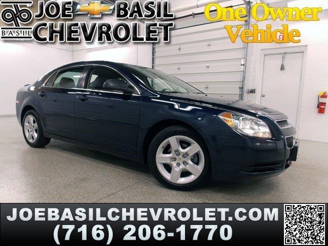 2011 Chevrolet Malibu 1/2-ton 4-wheel Drive LT 2LT