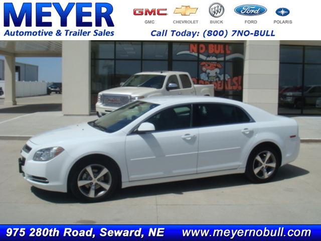 2011 Chevrolet Malibu 4dr Sdn I4 CVT 2.5