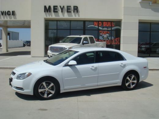 2011 Chevrolet Malibu 4dr Sdn I4 CVT 2.5
