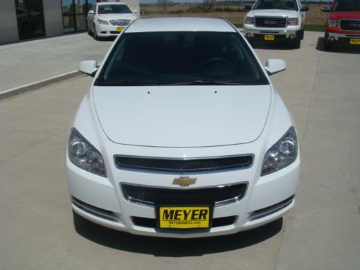 2011 Chevrolet Malibu 4dr Sdn I4 CVT 2.5