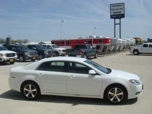 2011 Chevrolet Malibu 4dr Sdn I4 CVT 2.5