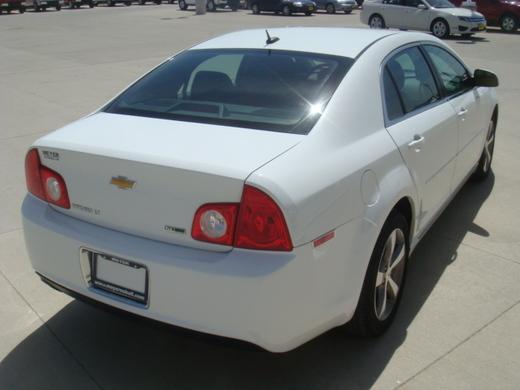 2011 Chevrolet Malibu 4dr Sdn I4 CVT 2.5