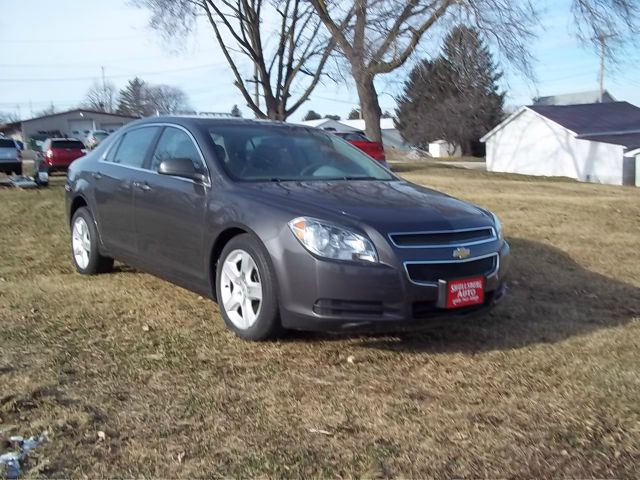 2011 Chevrolet Malibu Touring W/nav.sys