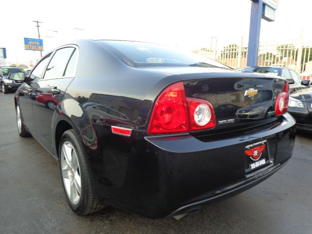2011 Chevrolet Malibu Touring 4WD