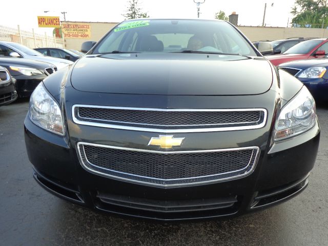 2011 Chevrolet Malibu Touring 4WD