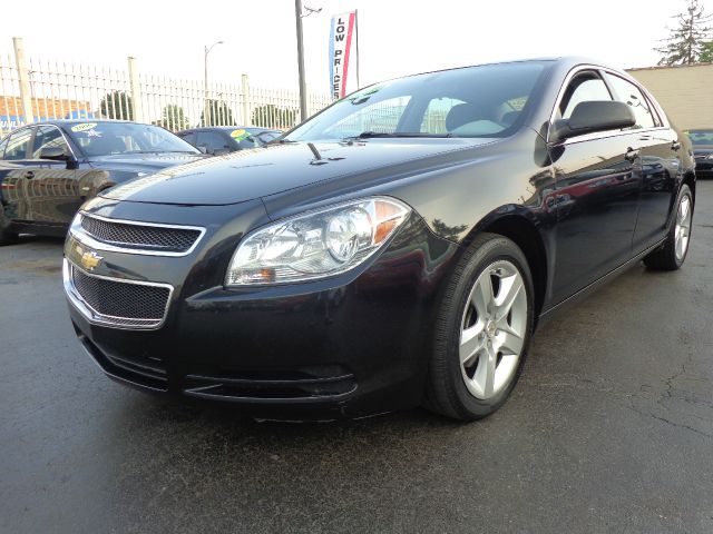 2011 Chevrolet Malibu Touring 4WD