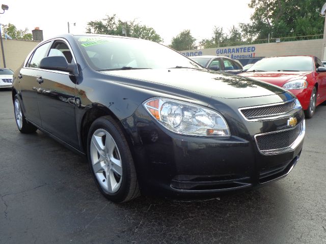 2011 Chevrolet Malibu Touring 4WD
