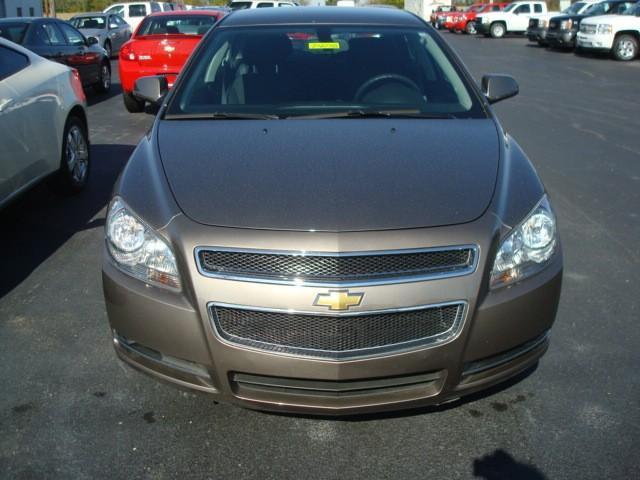 2011 Chevrolet Malibu 4dr Sdn I4 CVT 2.5