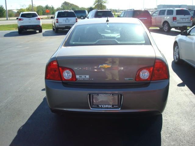 2011 Chevrolet Malibu 4dr Sdn I4 CVT 2.5