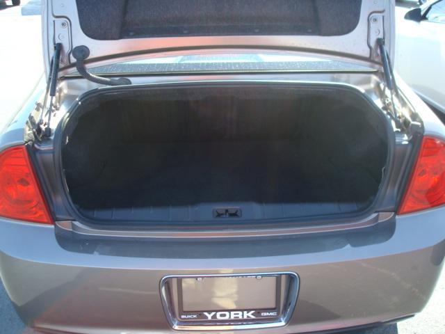 2011 Chevrolet Malibu 4dr Sdn I4 CVT 2.5