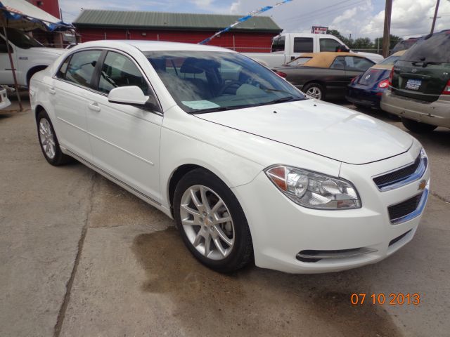 2011 Chevrolet Malibu Supercab XL