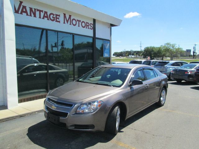 2011 Chevrolet Malibu Touring W/nav.sys