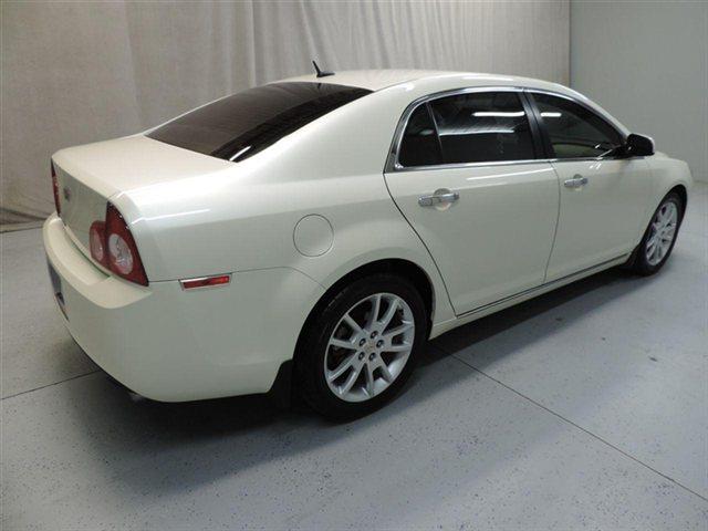 2011 Chevrolet Malibu XLT SC 4X4 SWB