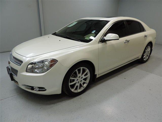 2011 Chevrolet Malibu XLT SC 4X4 SWB