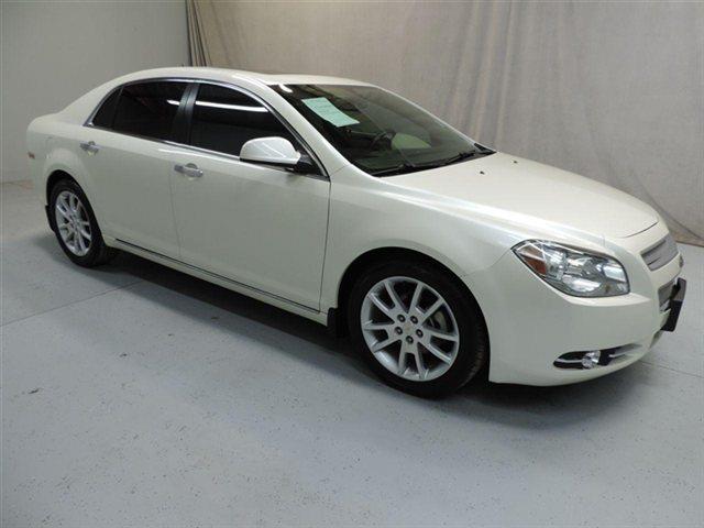 2011 Chevrolet Malibu XLT SC 4X4 SWB