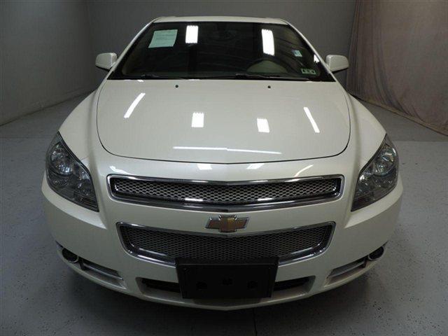 2011 Chevrolet Malibu XLT SC 4X4 SWB